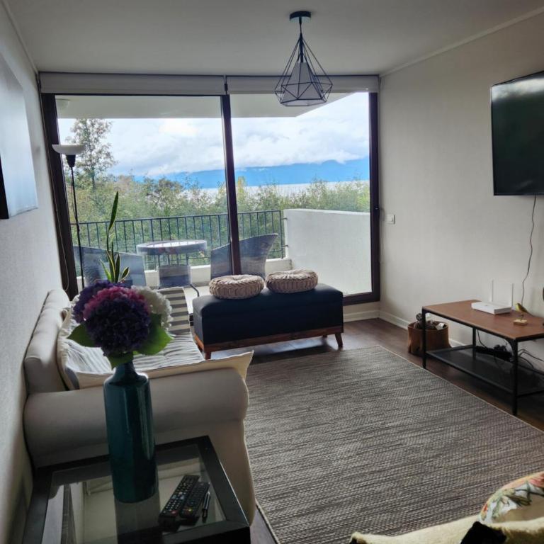 Pewun frente al Lago Villarrica - Apartamento de 3 dormitorios - 3