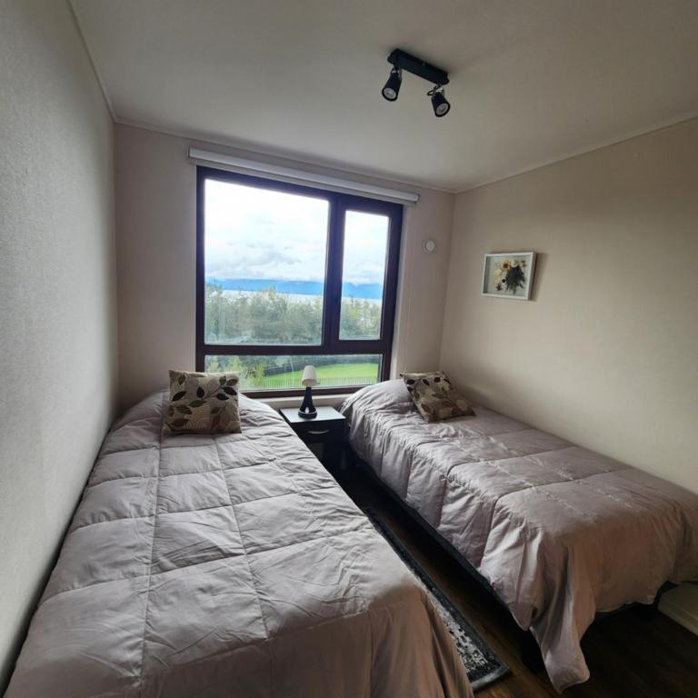 Pewun frente al Lago Villarrica - Apartamento de 3 dormitorios - 13