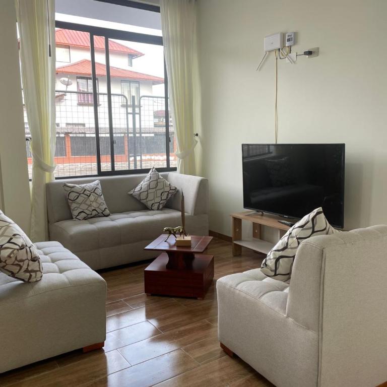 CASA INDEPENDIENTE 3 Hab SHANTY HOUSE - Three-Bedroom House - 1