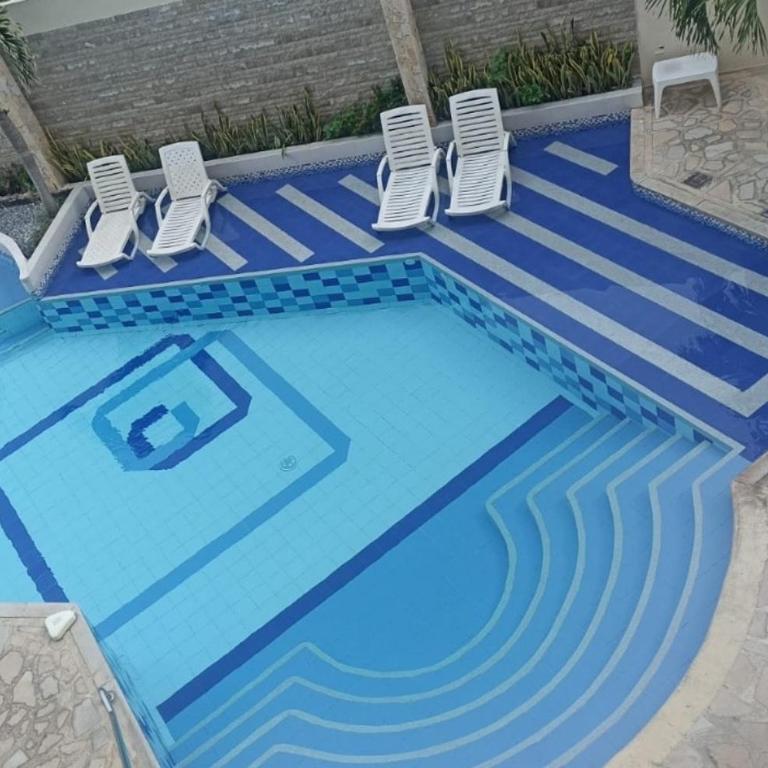 Apartamento de Yuly - Apartamento con vistas al mar - 2