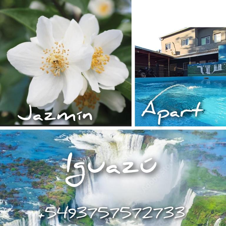 jazmin apart iguazu - Apartamento de 2 dormitorios - 13
