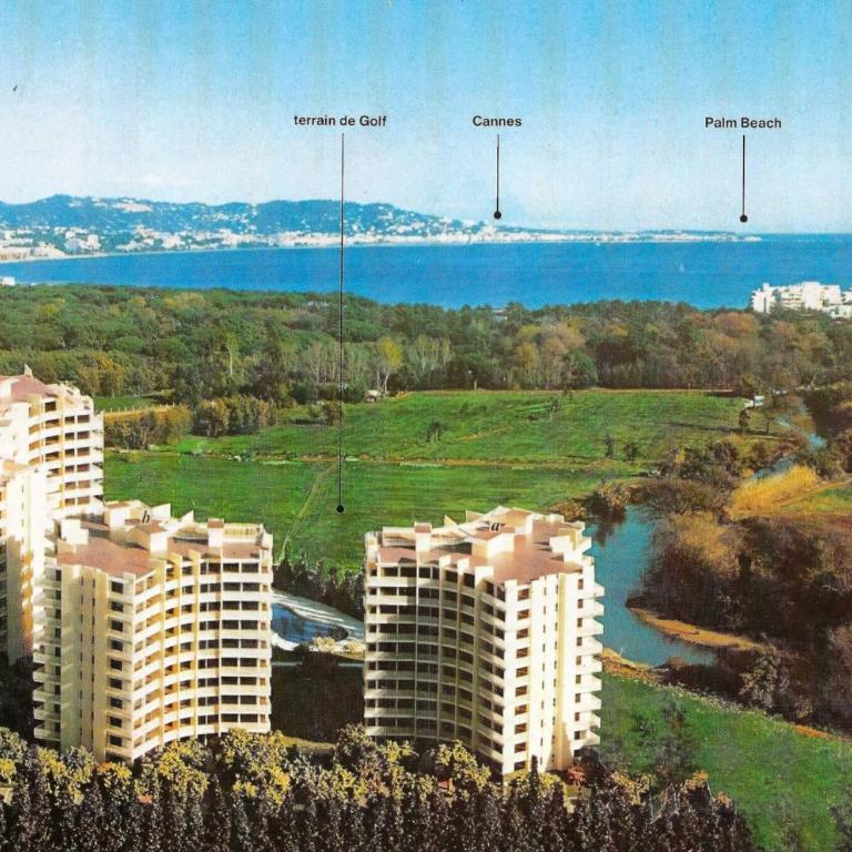 Les Portes de l'Estérel - One-Bedroom Apartment - 22