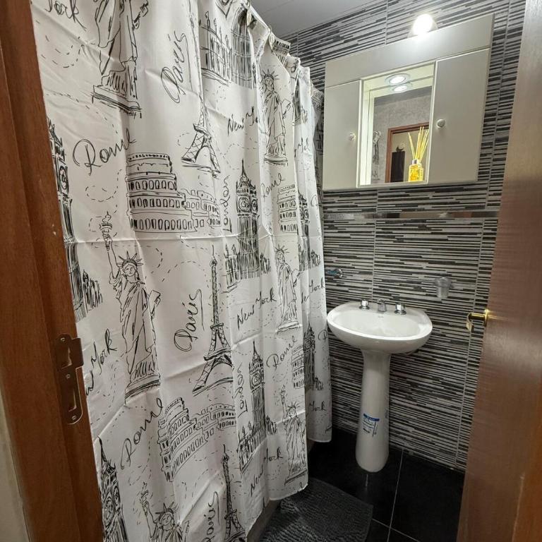 Monoambiente equipado en pleno centro de Tucumán - One-Bedroom Apartment - 12