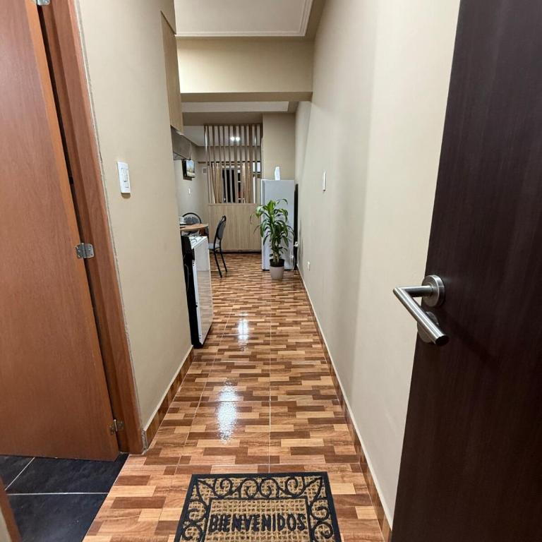 Monoambiente equipado en pleno centro de Tucumán - One-Bedroom Apartment - 18