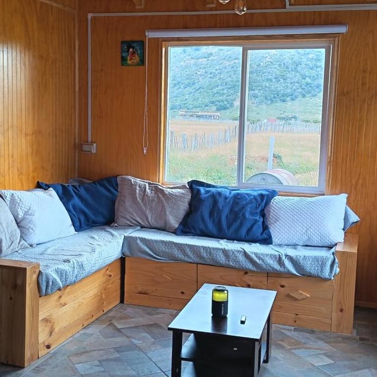 Cabaña rustica Villa Mañihuales - Two-Bedroom Villa - 4