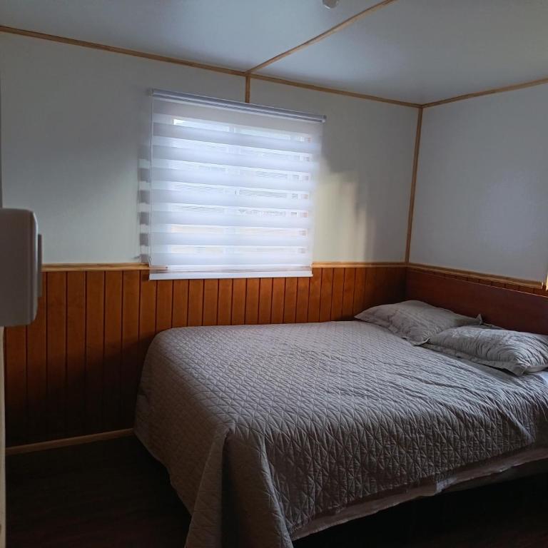 Cabaña rustica Villa Mañihuales - Two-Bedroom Villa - 4