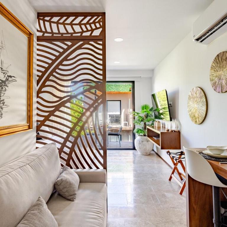 Tulum City Apartments at Menesse Tulum - Estudio Superior - 4