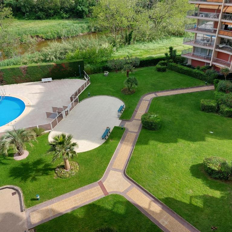 Les Portes de l'Estérel - One-Bedroom Apartment - 21