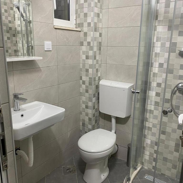 Vila Seawolf Apartments - Triple Room with Balcony - 1