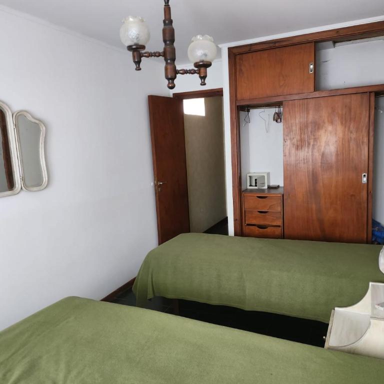 Duplex a 8 cuadras del mar - Two-Bedroom House - 7
