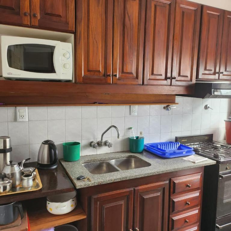 Duplex a 8 cuadras del mar - Two-Bedroom House - 8