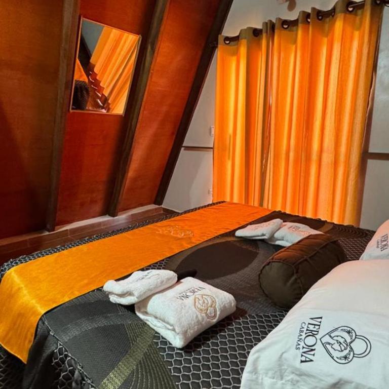 VERONA Cabañas - Three-Bedroom Apartment - 3