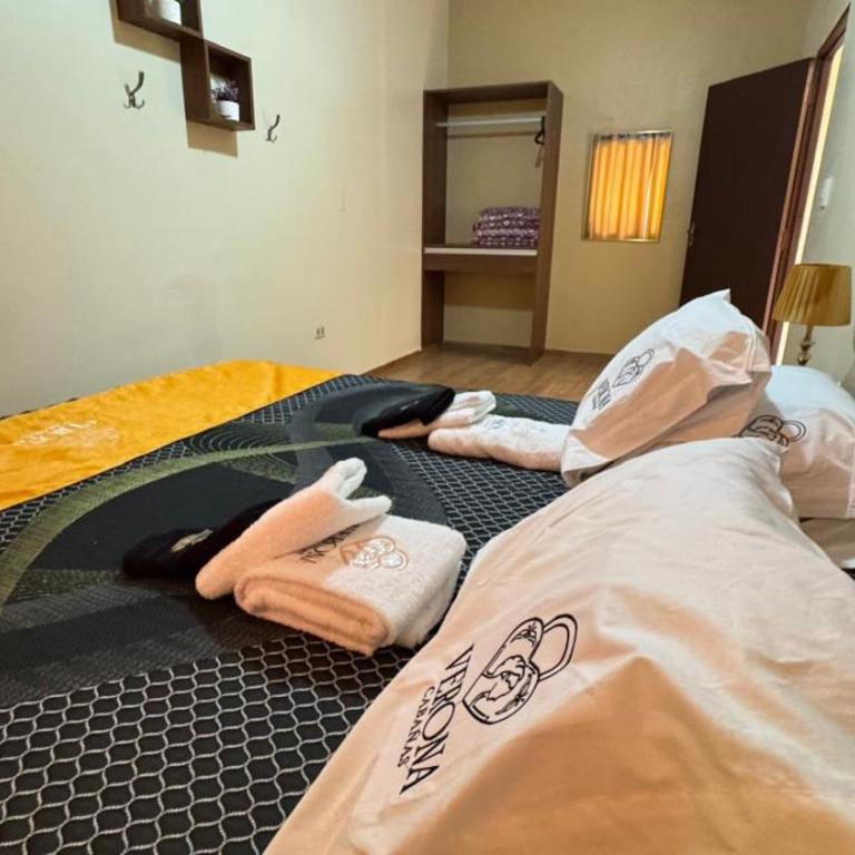 VERONA Cabañas - Three-Bedroom Apartment - 1