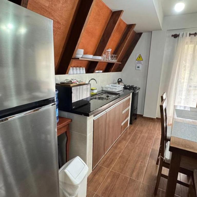 VERONA Cabañas - Three-Bedroom Apartment - 8