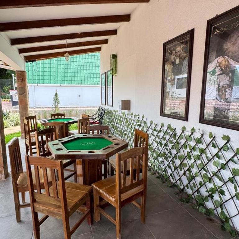 VERONA Cabañas - Three-Bedroom Apartment - 10