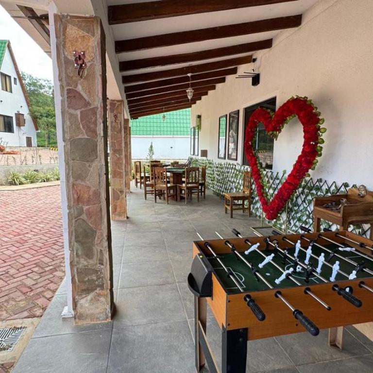 VERONA Cabañas - Three-Bedroom Apartment - 15