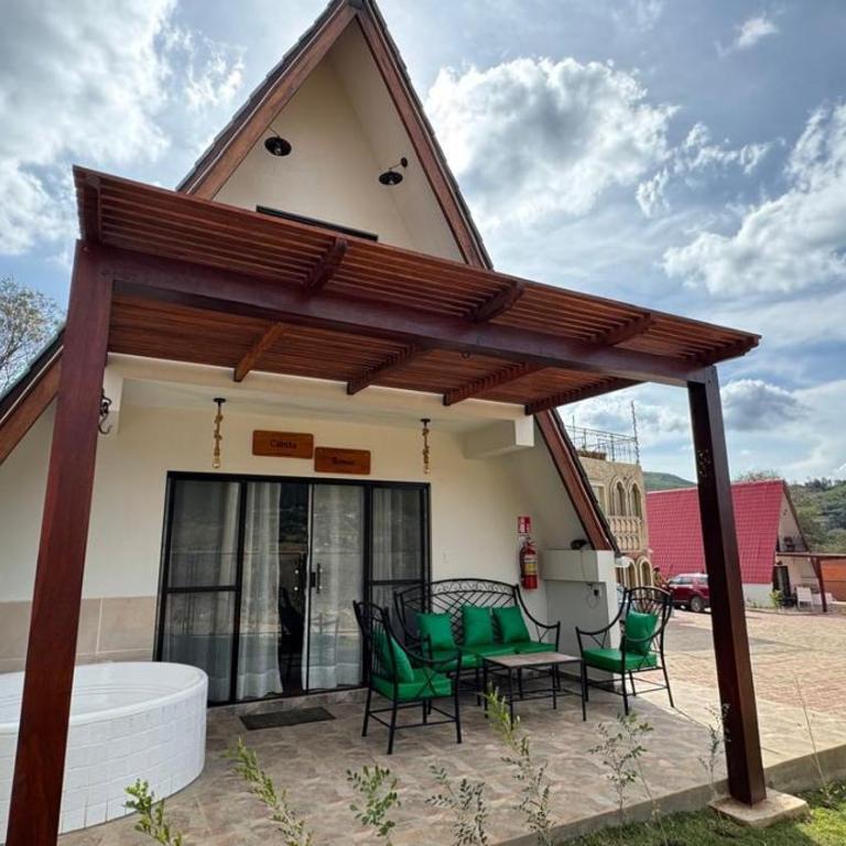 VERONA Cabañas - Three-Bedroom Apartment - 2