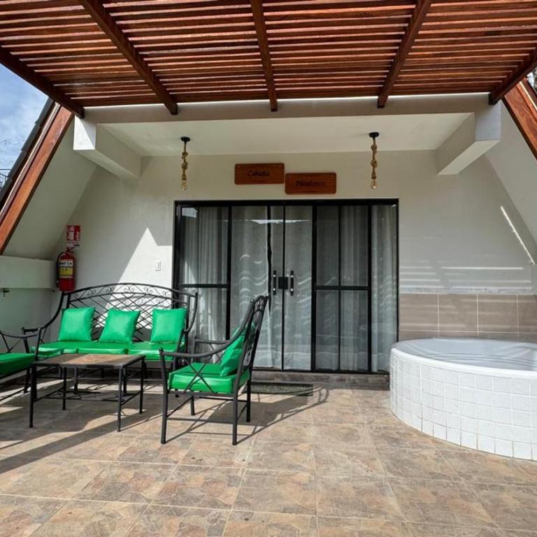 VERONA Cabañas - Three-Bedroom Apartment - 14