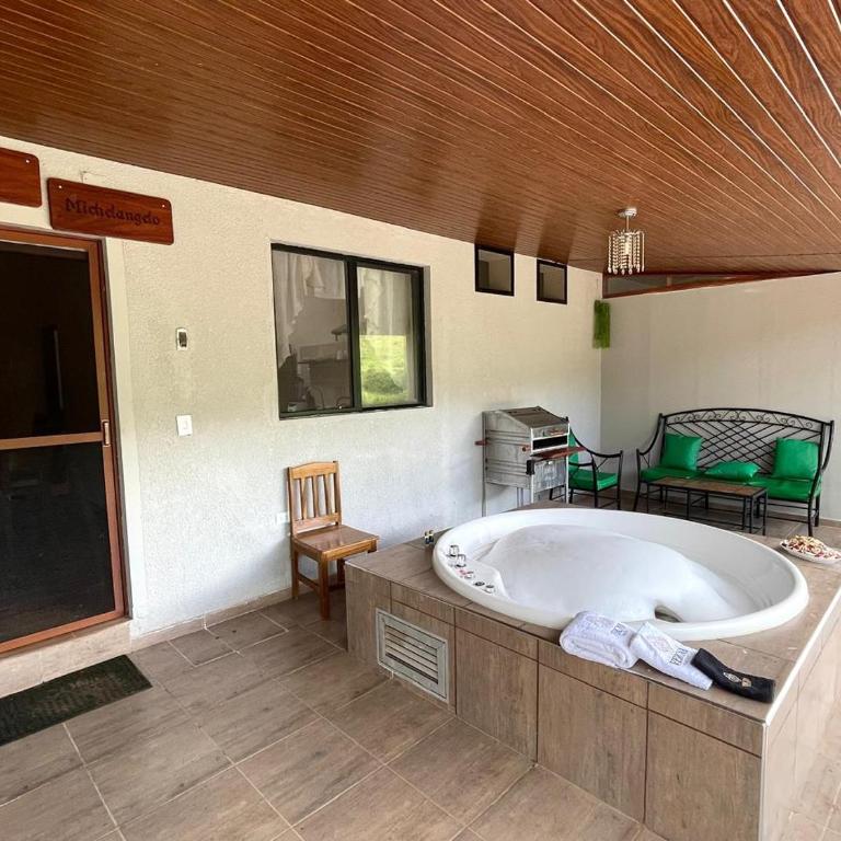 VERONA Cabañas - One-Bedroom Apartment - 13