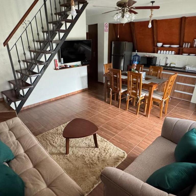VERONA Cabañas - Three-Bedroom Apartment - 17