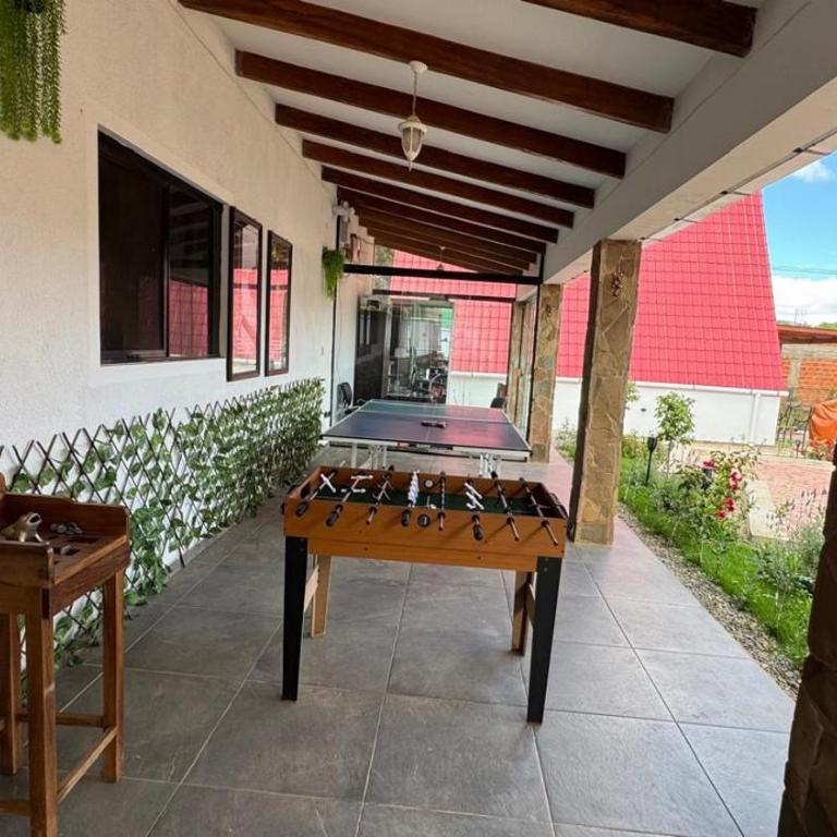 VERONA Cabañas - Three-Bedroom Apartment - 22