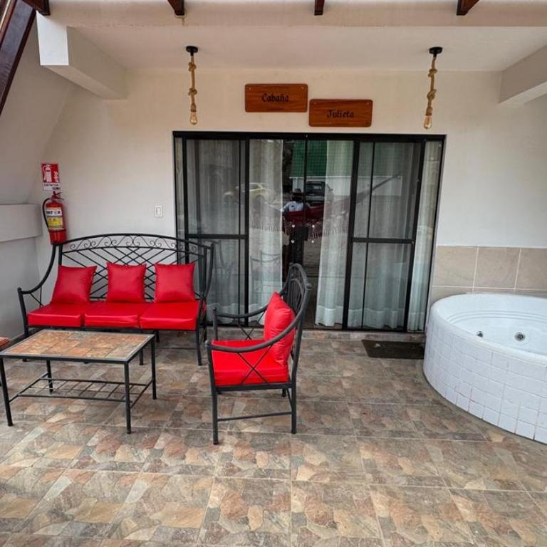 VERONA Cabañas - Three-Bedroom Apartment - 21