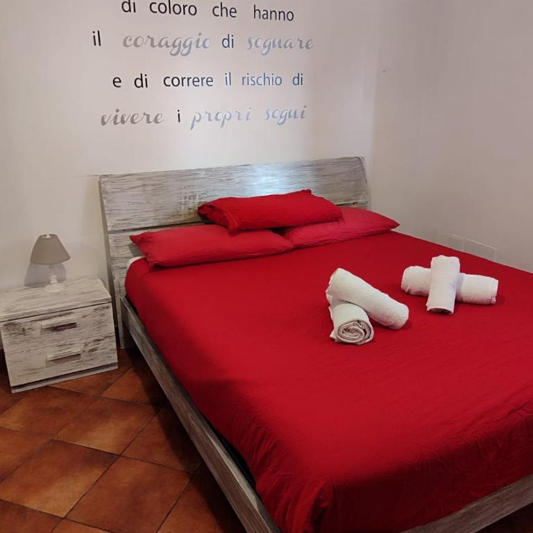 Casa Metro C Retreat- Torrenova Tor Vergata University Hospital - Apartment - 1