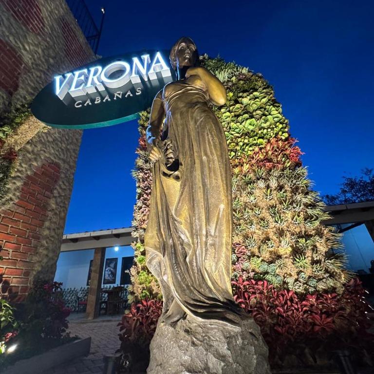 VERONA Cabañas - Three-Bedroom Apartment - 28