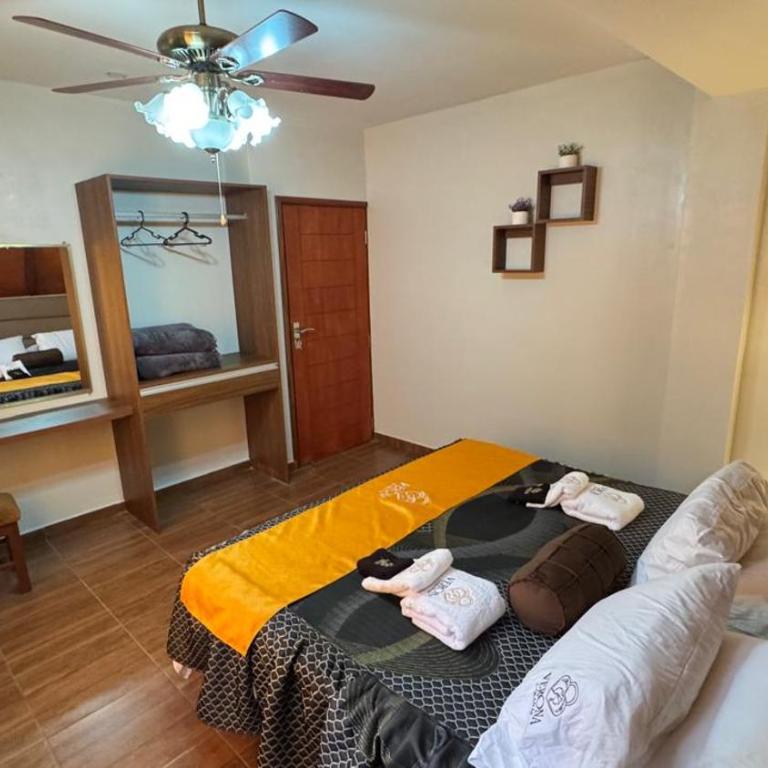 VERONA Cabañas - Three-Bedroom Apartment - 28