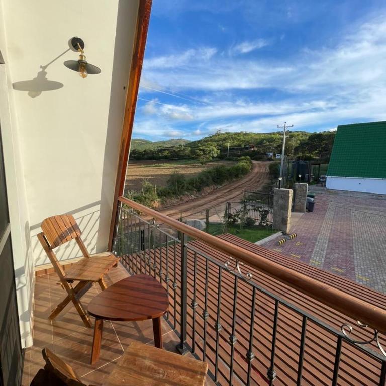 VERONA Cabañas - Three-Bedroom Apartment - 29