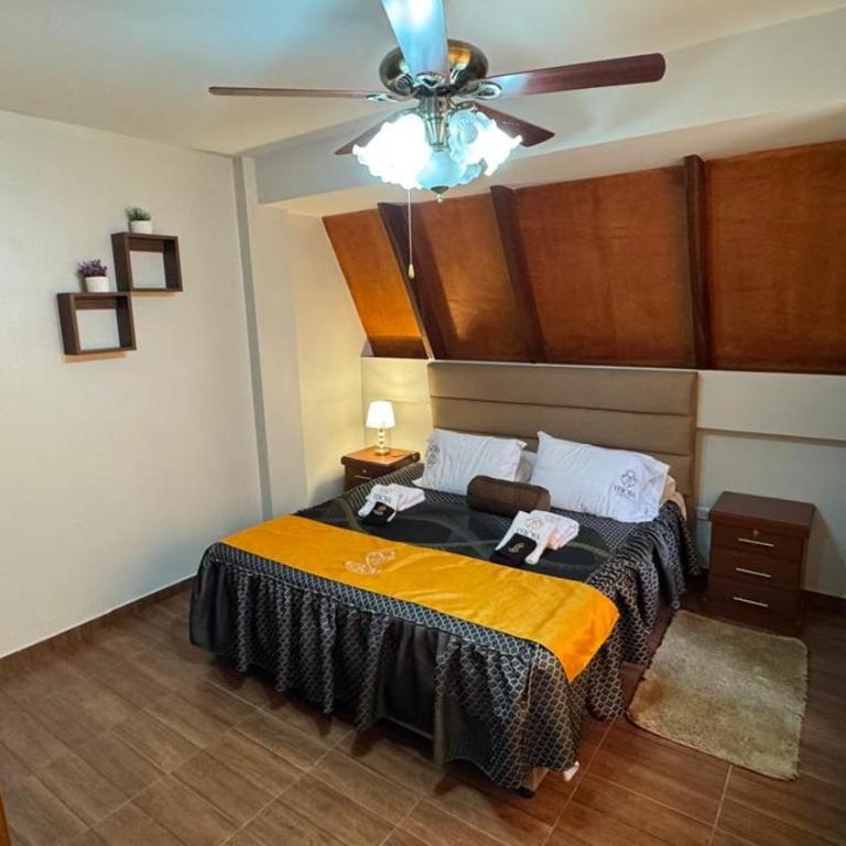 VERONA Cabañas - Three-Bedroom Apartment - 1