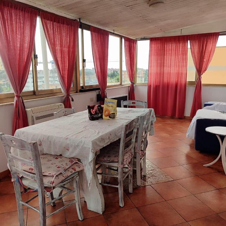 Casa Metro C Retreat- Torrenova Tor Vergata University Hospital - Apartment - 12