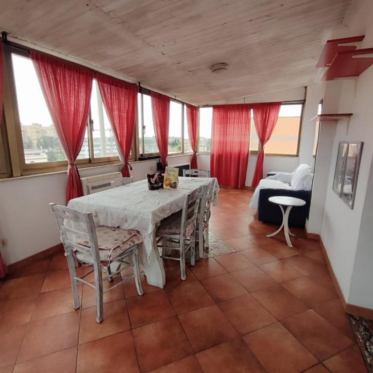 Casa Metro C Retreat- Torrenova Tor Vergata University Hospital - Apartment - 13