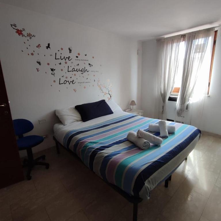 Casa Metro C Retreat- Torrenova Tor Vergata University Hospital - Apartment - 18