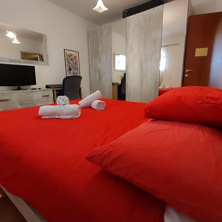Casa Metro C Retreat- Torrenova Tor Vergata University Hospital - Apartment - 20