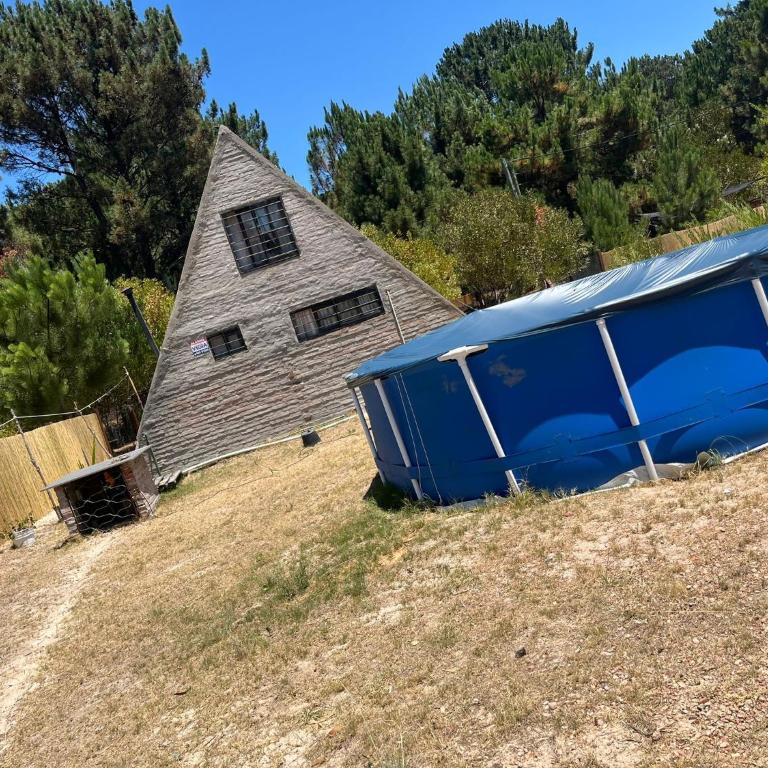 Olas de vida - One-Bedroom Chalet - 9