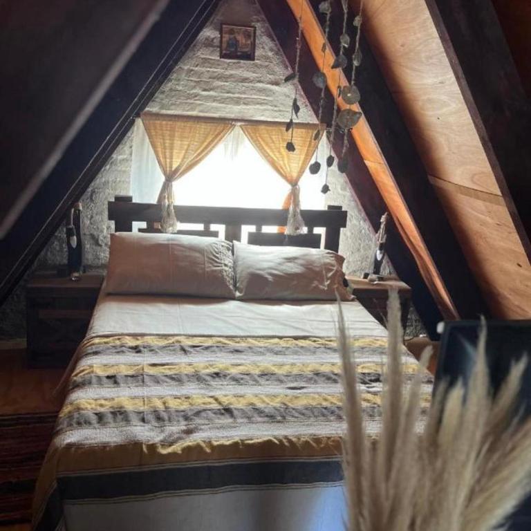 Olas de vida - One-Bedroom Chalet - 18