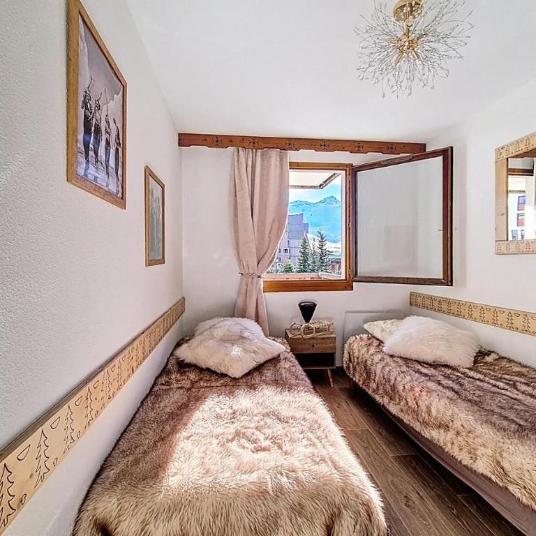Résidence Le Valset - Appartement lumineux. Balcon. Proche des pistes MAE-6863 - Appartamento - 8