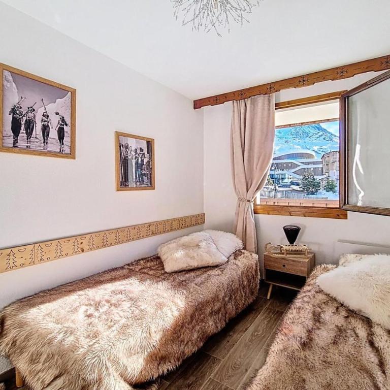 Résidence Le Valset - Appartement lumineux. Balcon. Proche des pistes MAE-6863 - Appartamento - 9