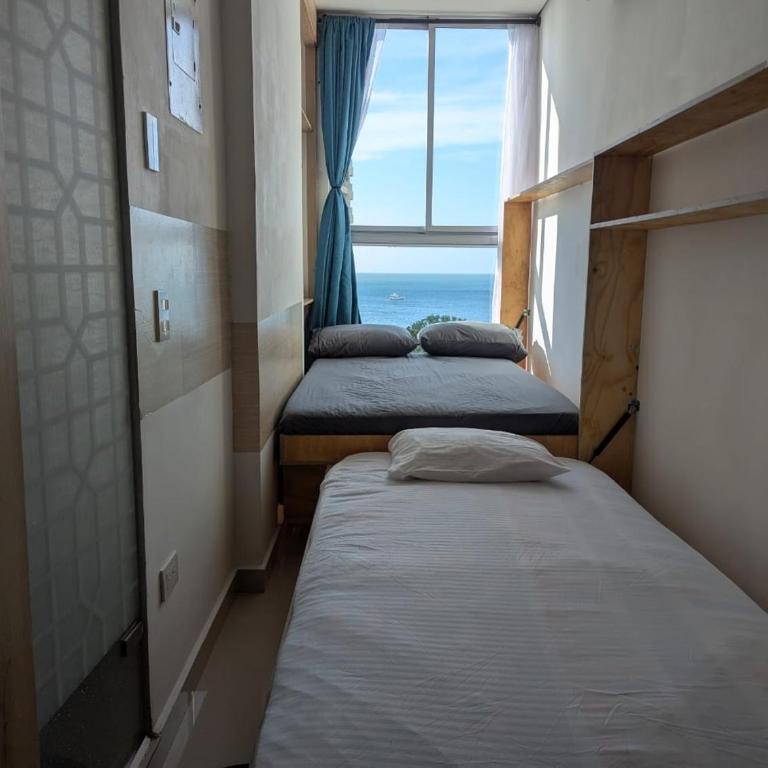Aparta Suite Vista al Mar Rodadero - Apartamento de 1 dormitorio - 11