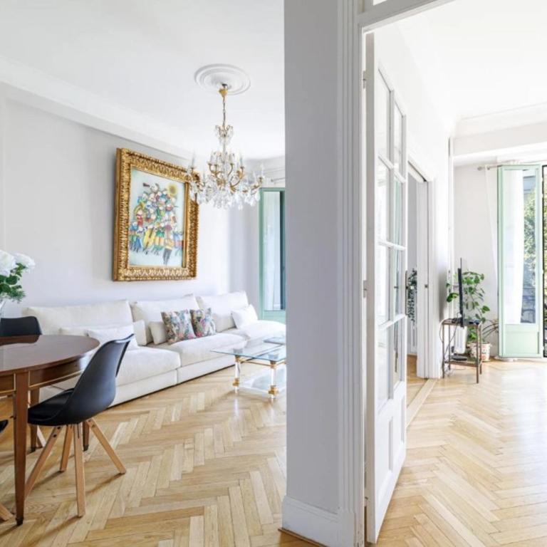 Apparemment au centre de Nice - Appartement 2 Chambres - 2