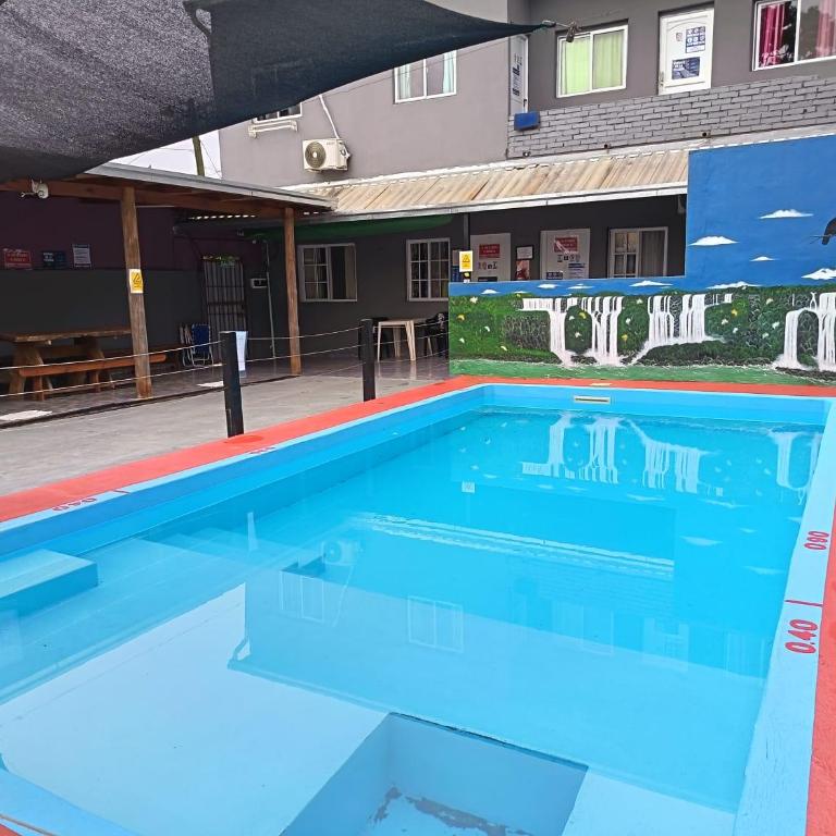 jazmin apart iguazu - Apartamento de 2 dormitorios - 23