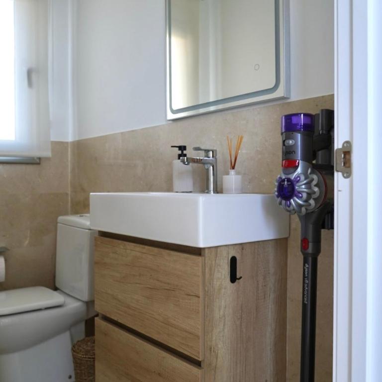 Villa Alba del Mar Private Heated Pool 20 m to the Ocean - Villa de 3 dormitorios - 44