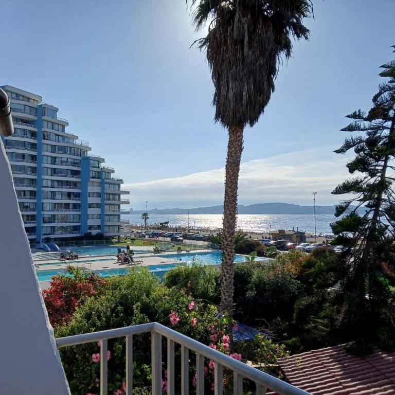Departamento a metros de la playa - Two-Bedroom Apartment - 1