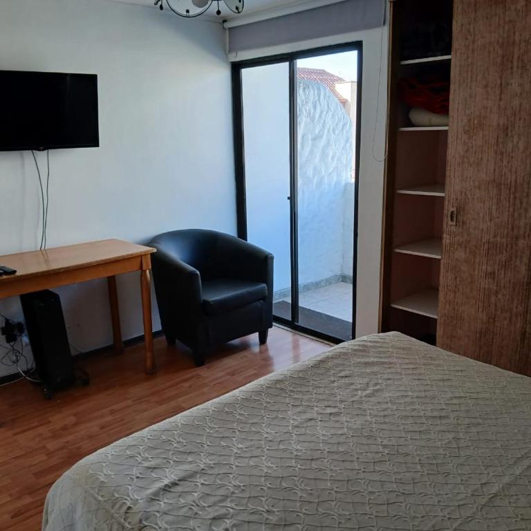 Departamento a metros de la playa - Two-Bedroom Apartment - 7