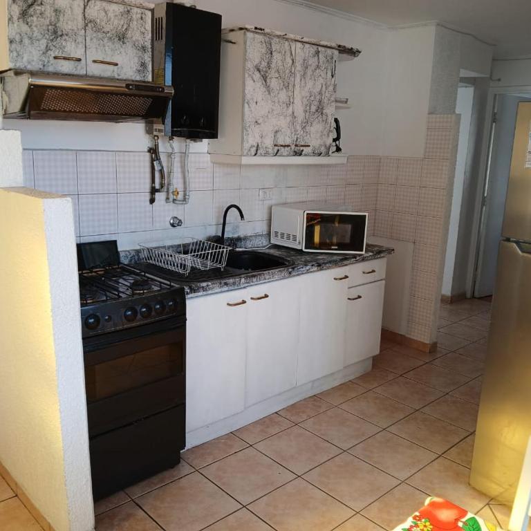 Departamento a metros de la playa - Two-Bedroom Apartment - 10