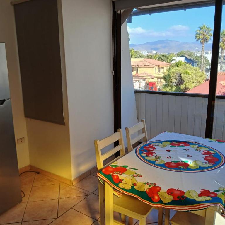 Departamento a metros de la playa - Two-Bedroom Apartment - 11