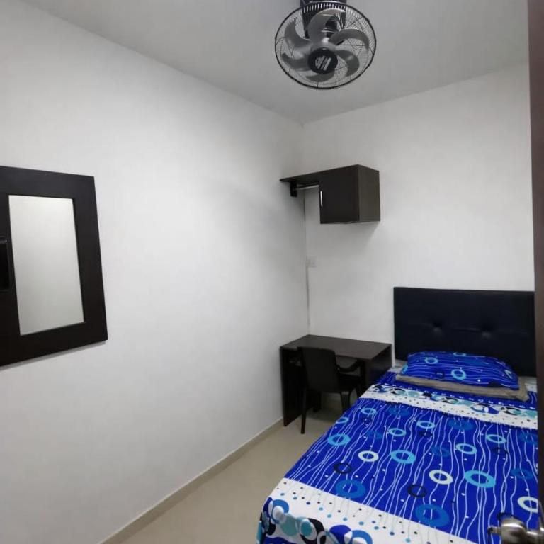 Apartamento 4 habitaciones - Apartamento - 2