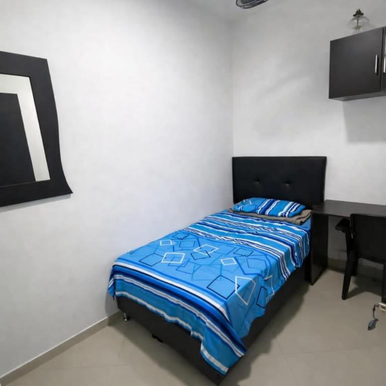 Apartamento 4 habitaciones - Apartamento - 5