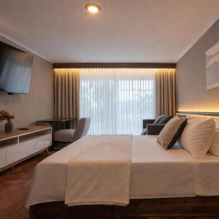Hotel Miranthia Cuernavaca Adults - Only - Habitación Doble Deluxe - 1 o 2 camas - 3